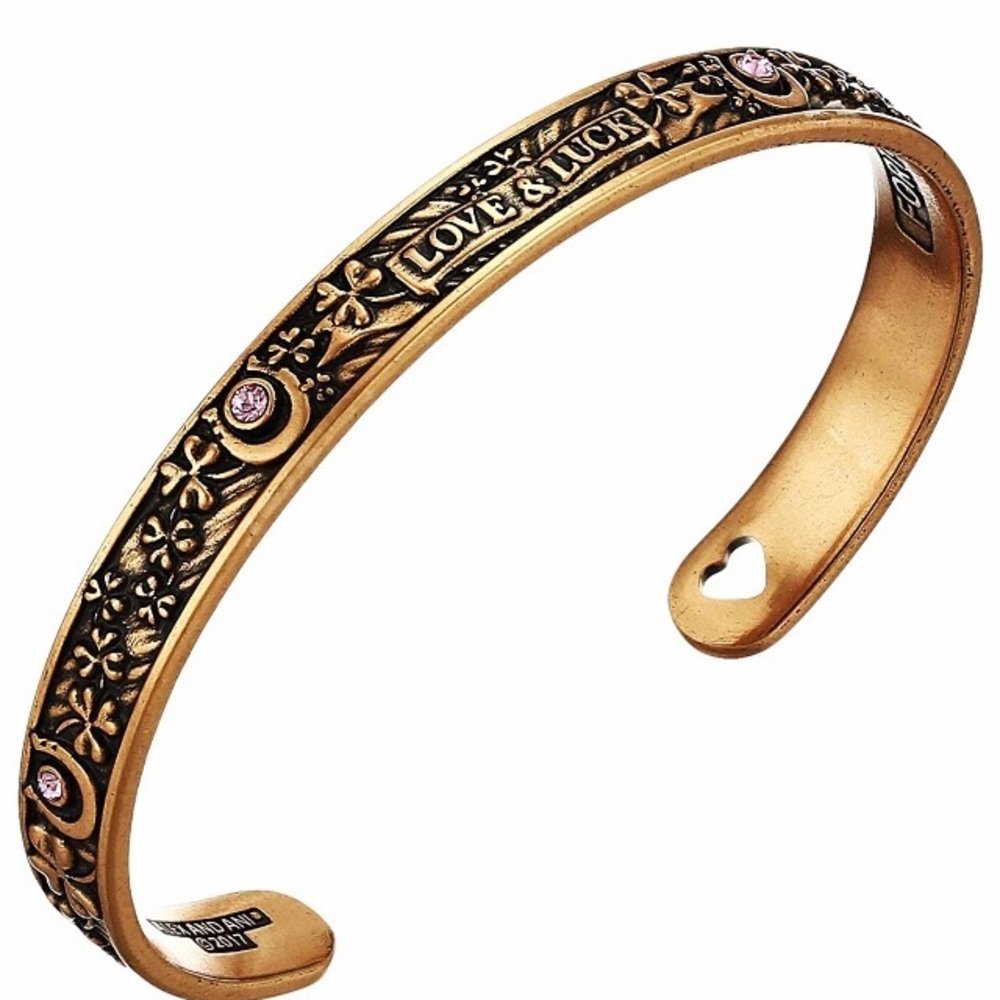 Alex And ani Fortune’s Favor Cuff